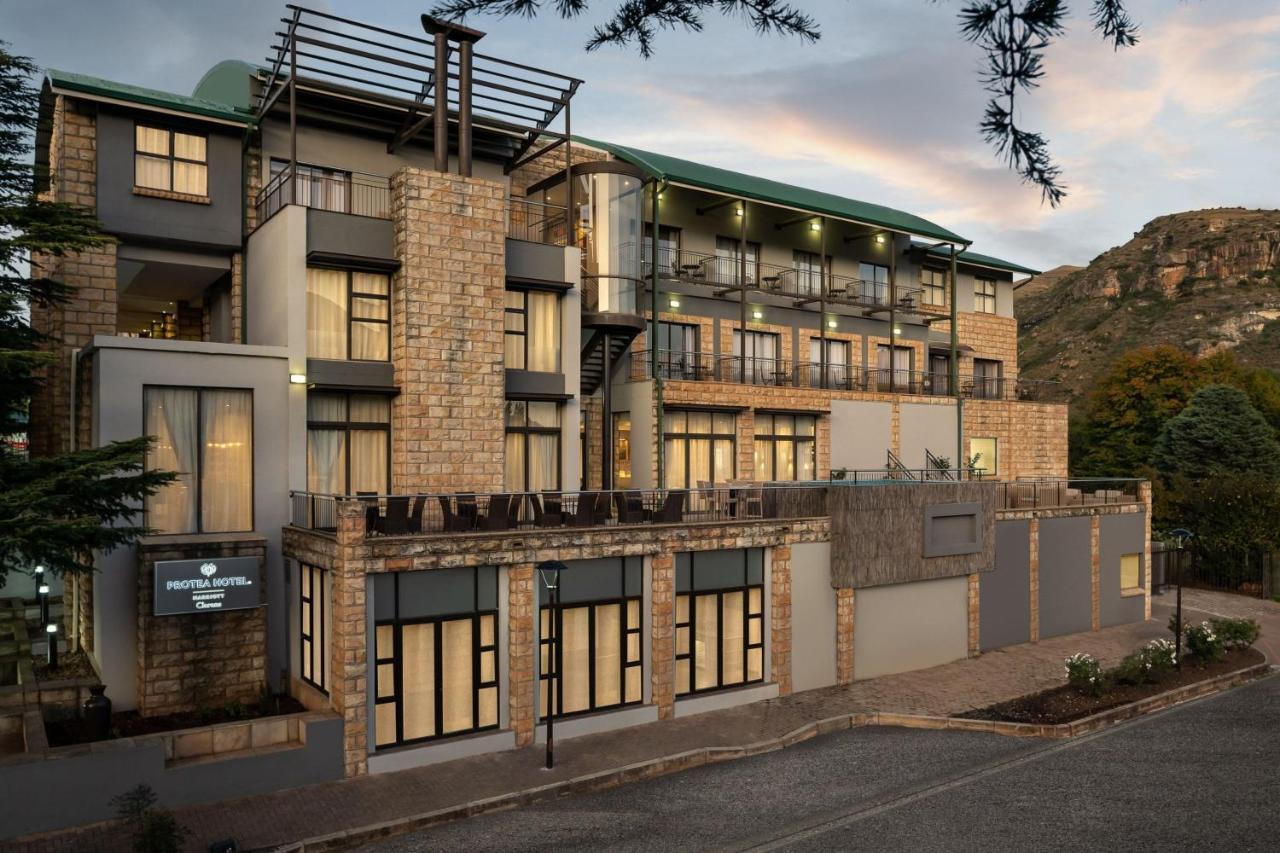 Protea Hotel By Marriott Clarens Ngoại thất bức ảnh