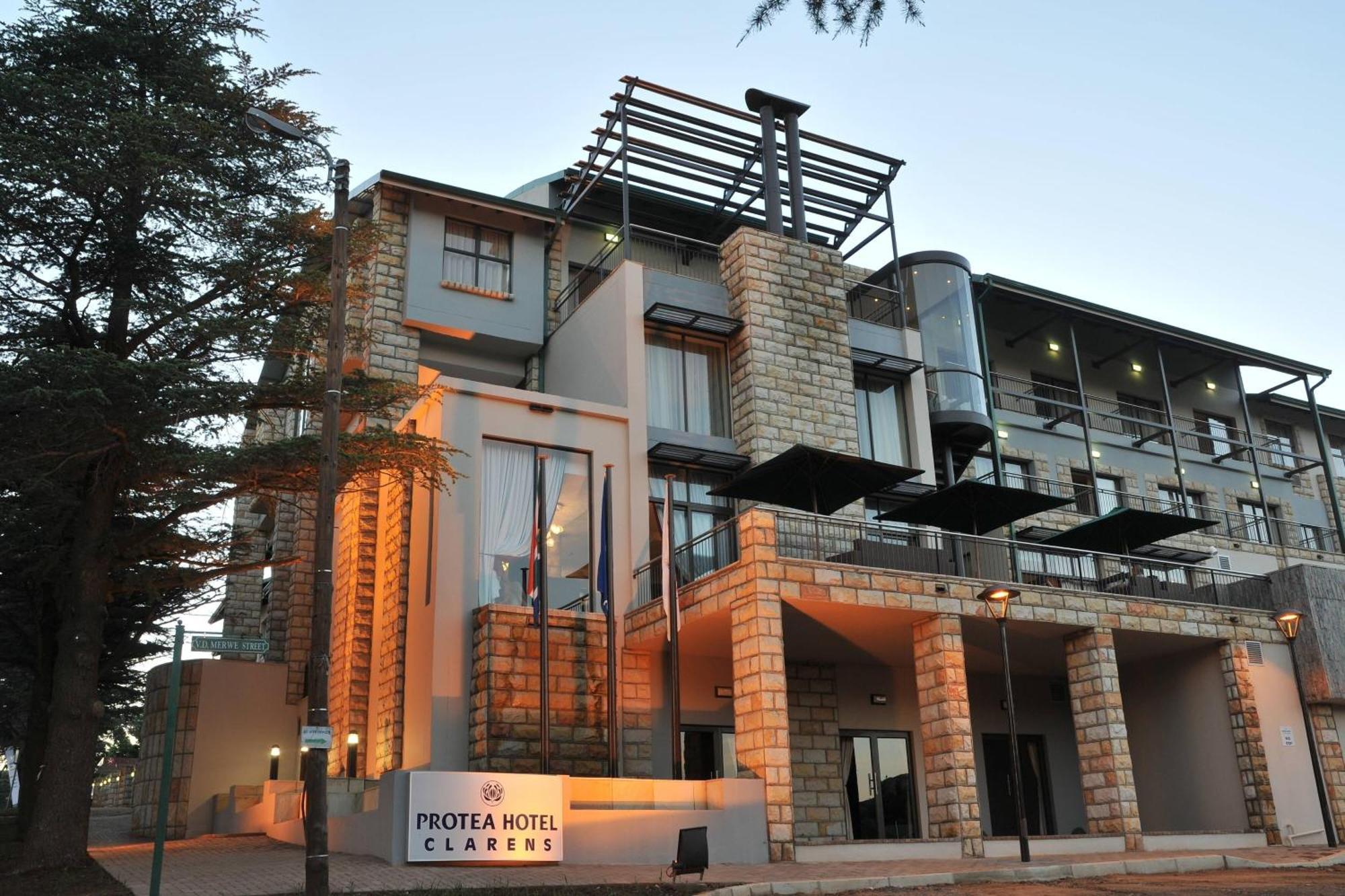 Protea Hotel By Marriott Clarens Ngoại thất bức ảnh