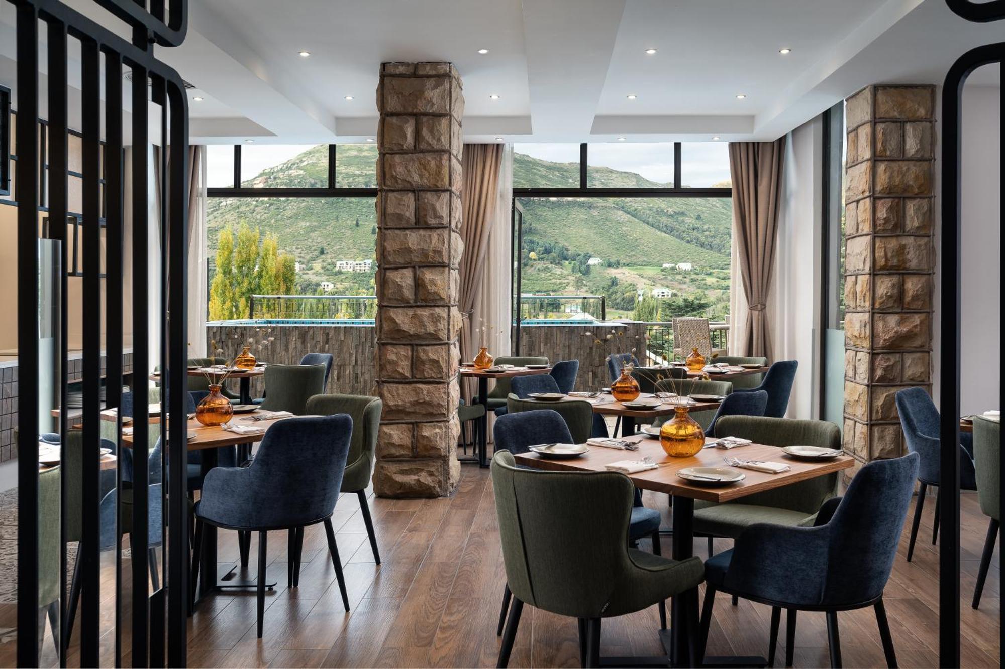 Protea Hotel By Marriott Clarens Ngoại thất bức ảnh