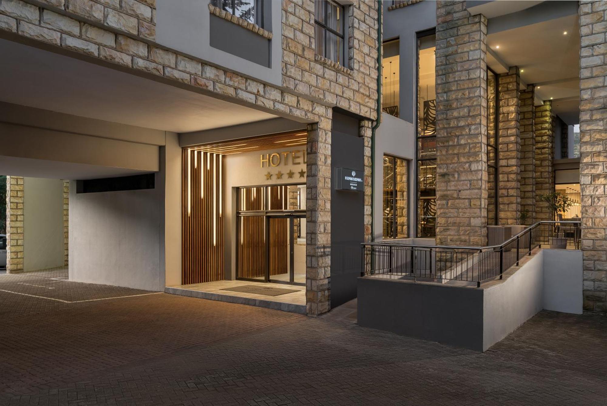 Protea Hotel By Marriott Clarens Ngoại thất bức ảnh