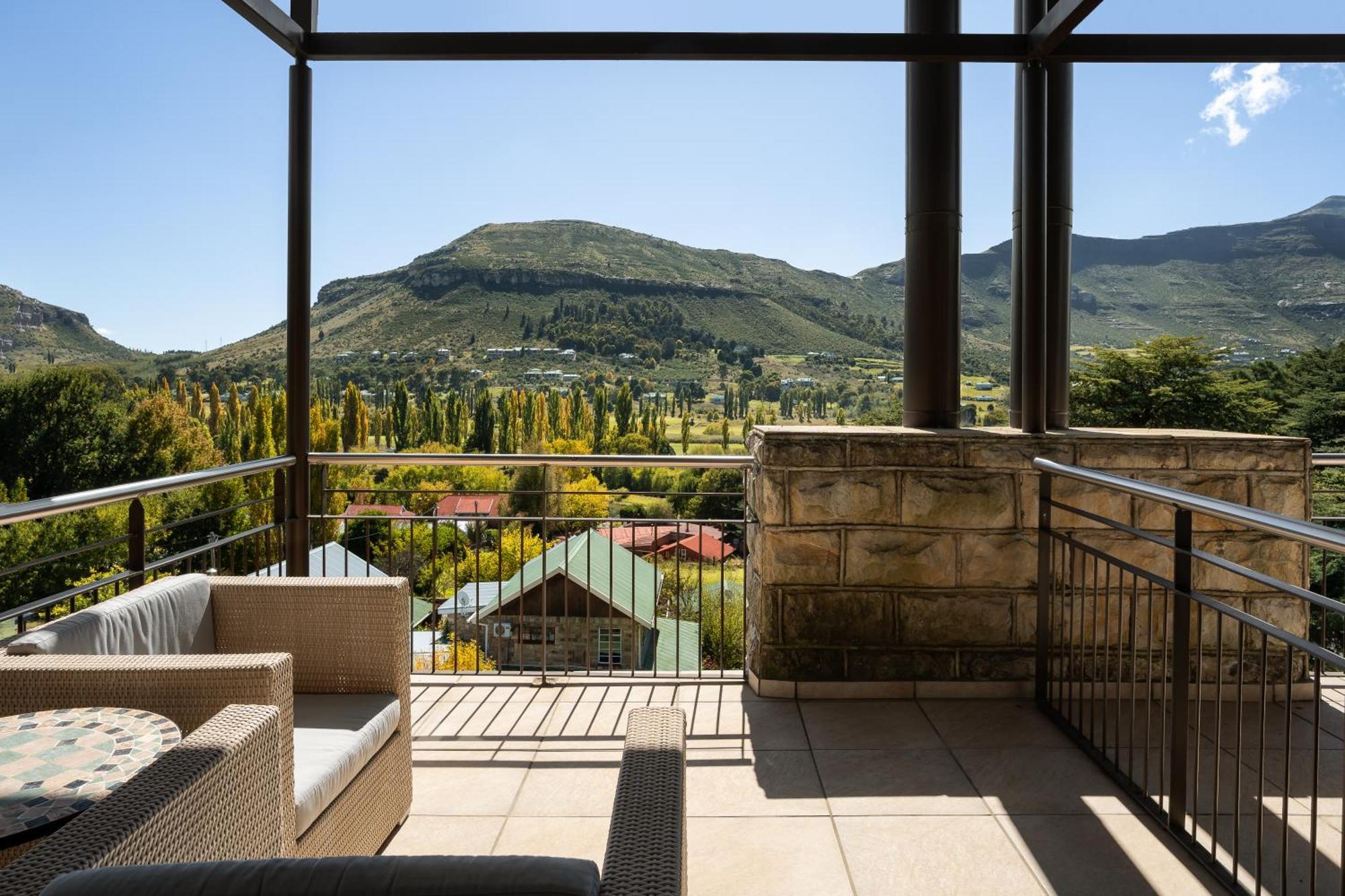 Protea Hotel By Marriott Clarens Ngoại thất bức ảnh