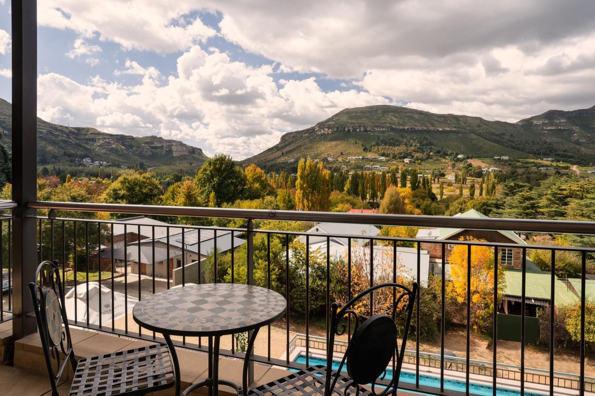 Protea Hotel By Marriott Clarens Ngoại thất bức ảnh