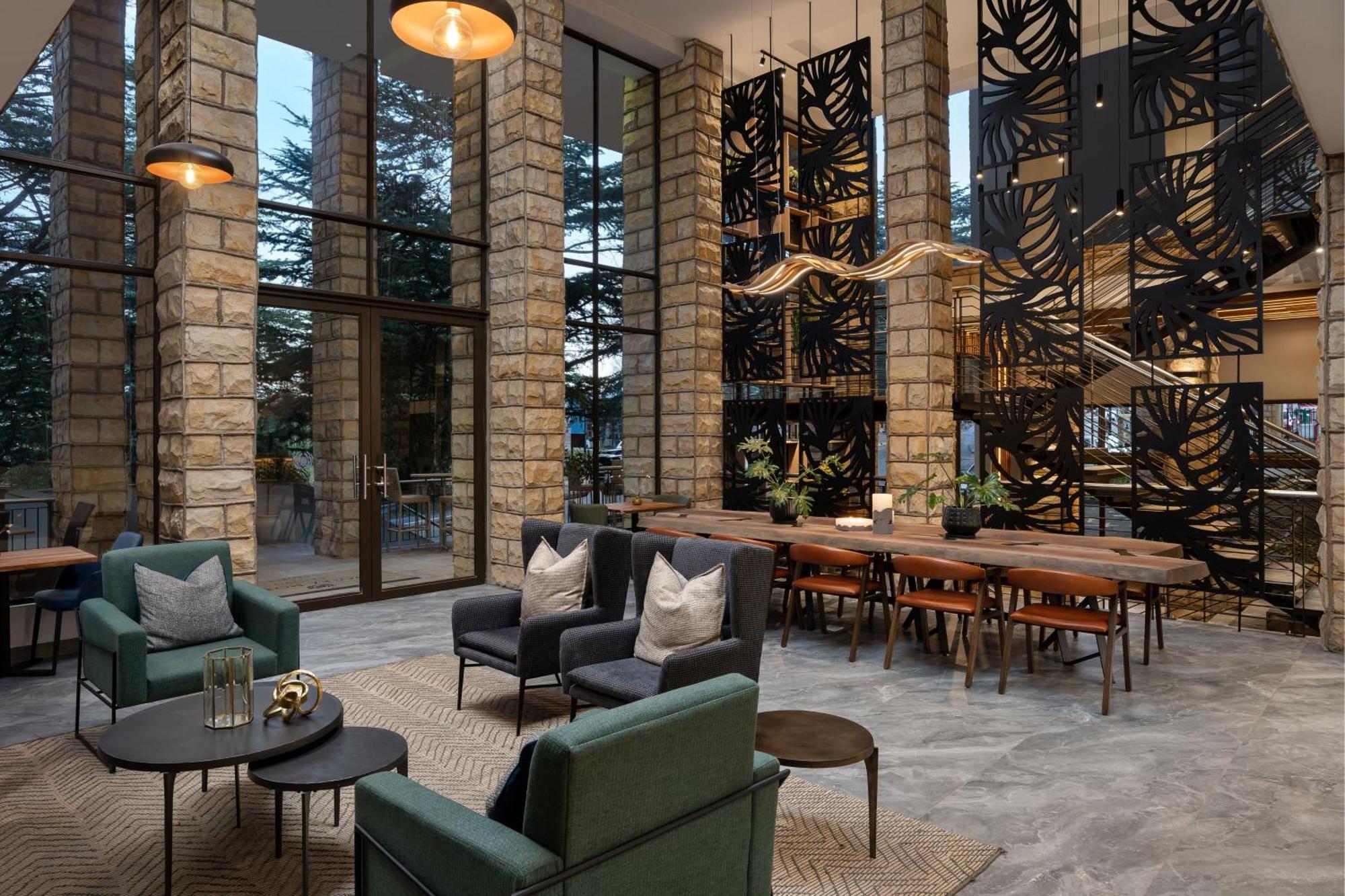 Protea Hotel By Marriott Clarens Ngoại thất bức ảnh